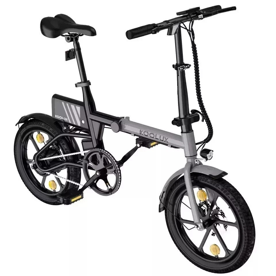 KOOLUX X1 Klapp-E-Bike