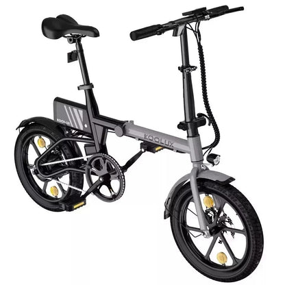 KOOLUX X1 Klapp-E-Bike
