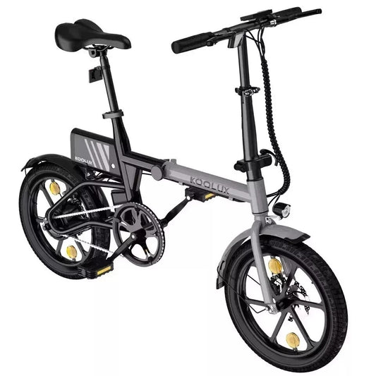 KOOLUX X1 Klapp-E-Bike