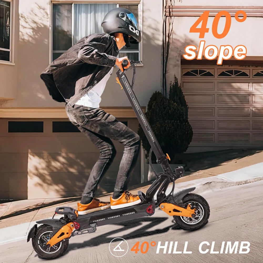 Freeboy H9 Klappbarer Elektroroller