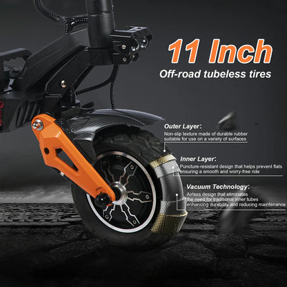 Freeboy H9 Klappbarer Elektroroller