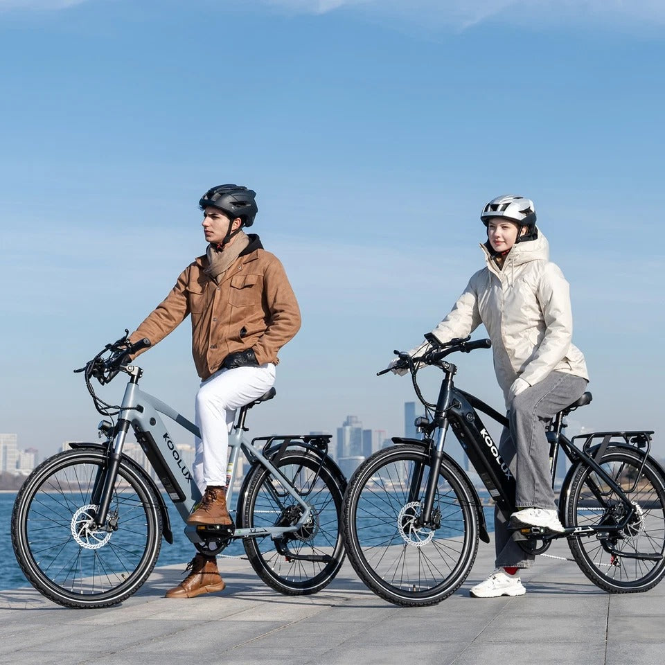 KOOLUX X3 Elektrofahrrad