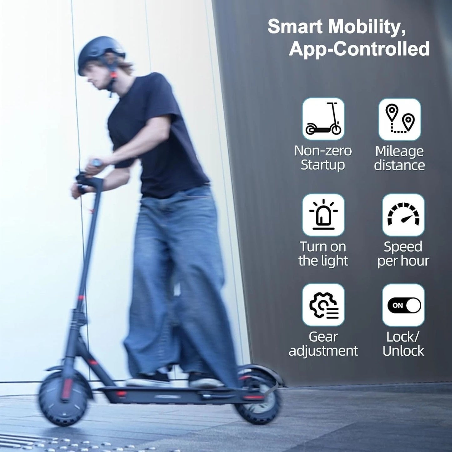FREEBOY J03 Pro Klapp-Elektroroller
