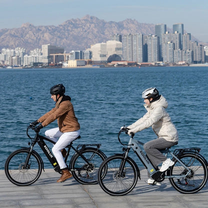 KOOLUX X3 Elektrofahrrad