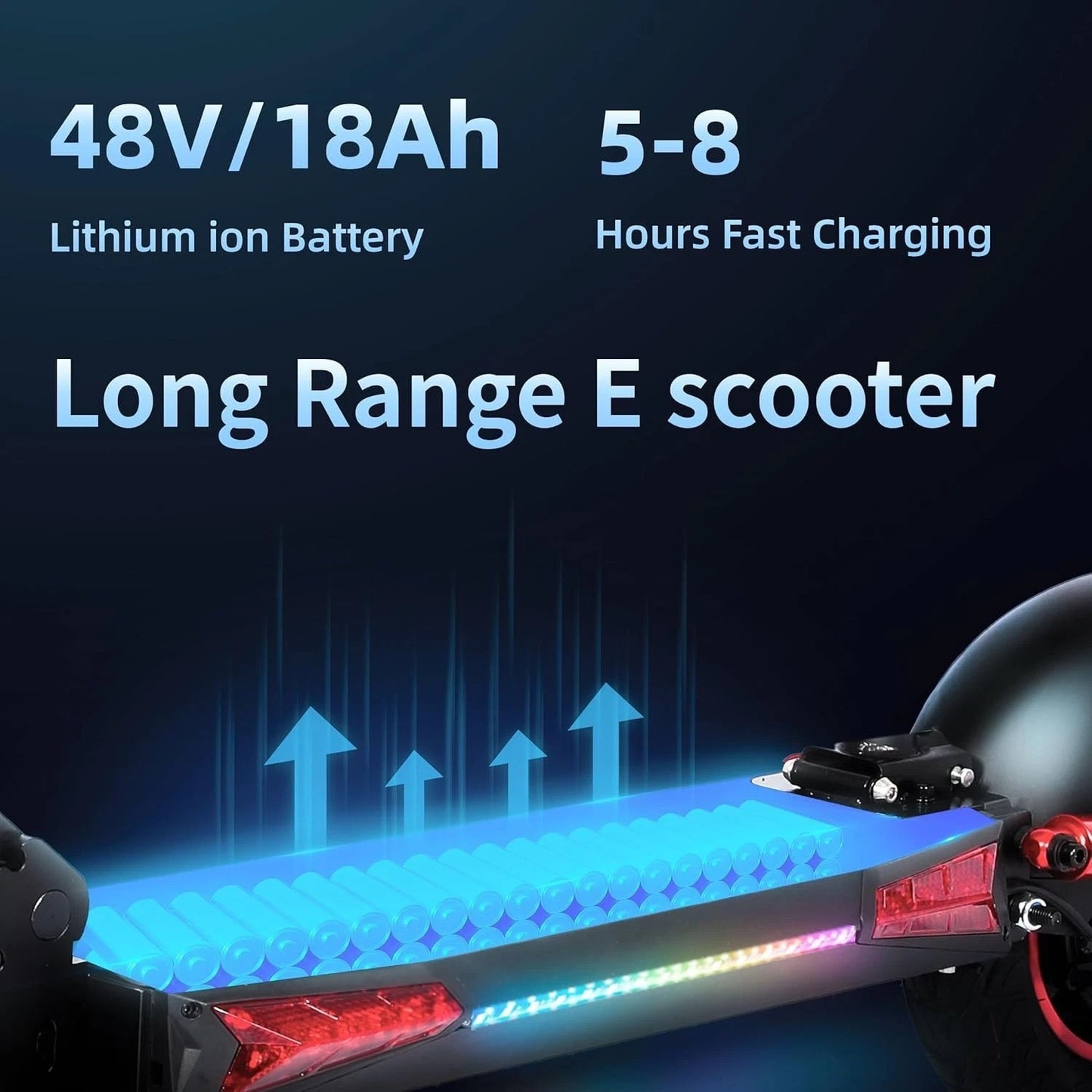 FREEBOY J11 Max klappbarer Elektroroller