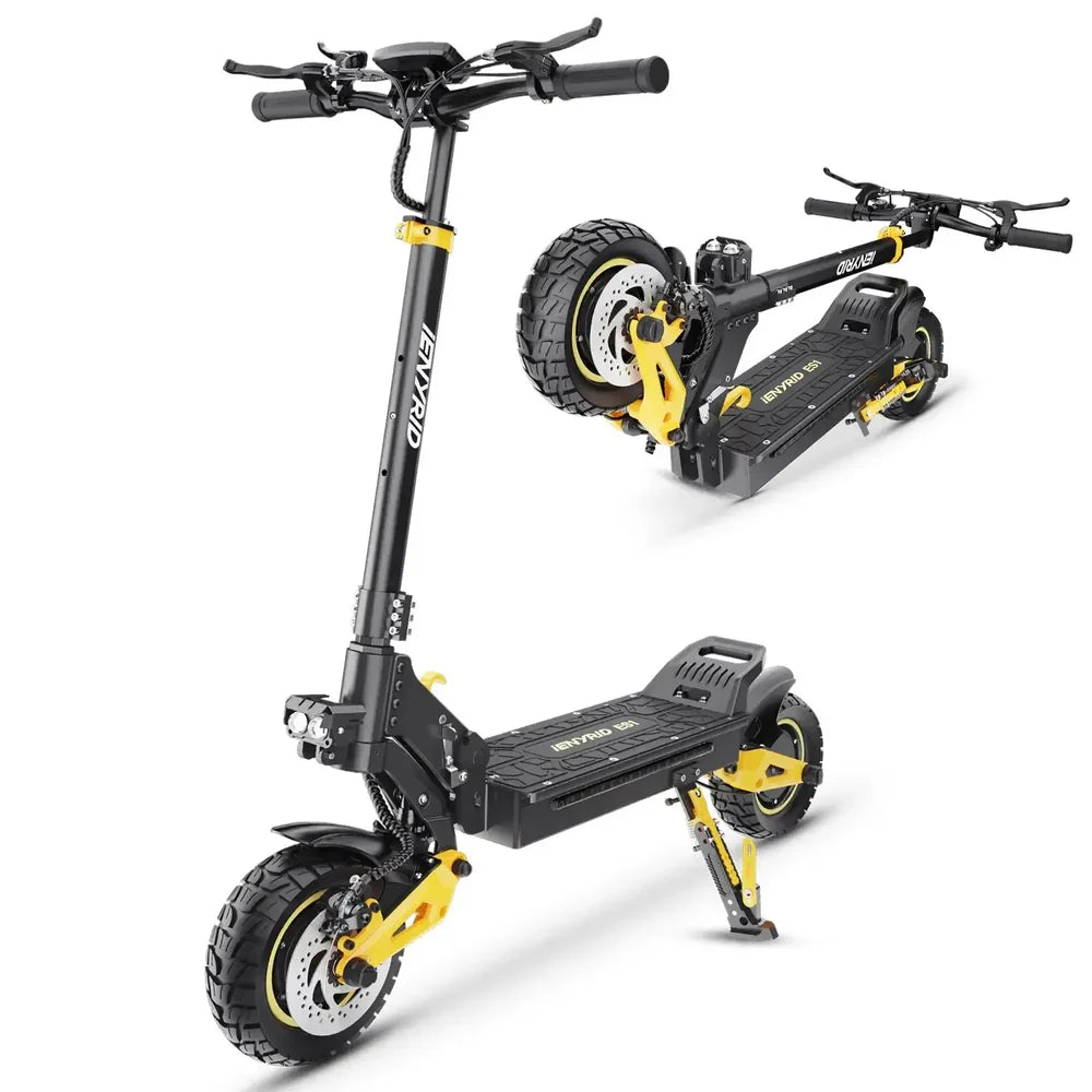 iENYRID ES1 Folding Electric Scooter
