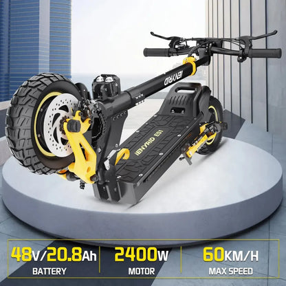 iENYRID ES1 Folding Electric Scooter
