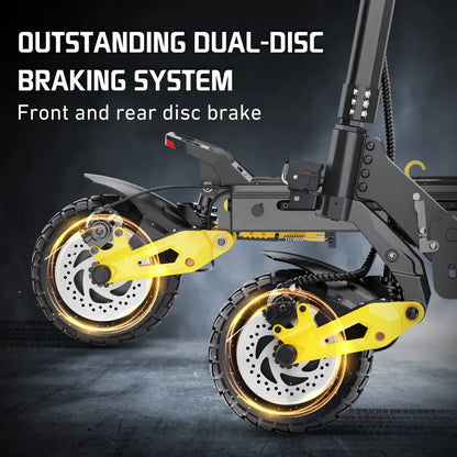 iENYRID ES1 Folding Electric Scooter