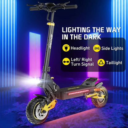 iENYRID ES1 Folding Electric Scooter