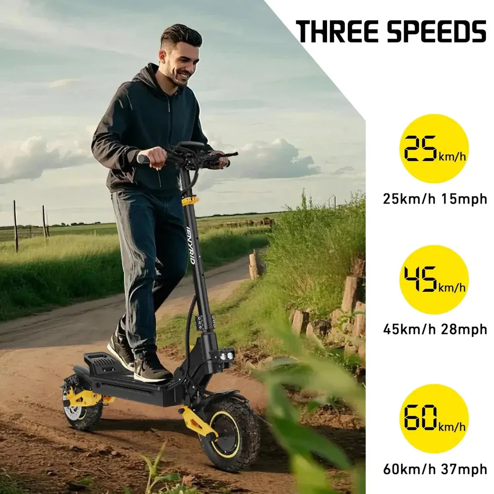 iENYRID ES1 Folding Electric Scooter