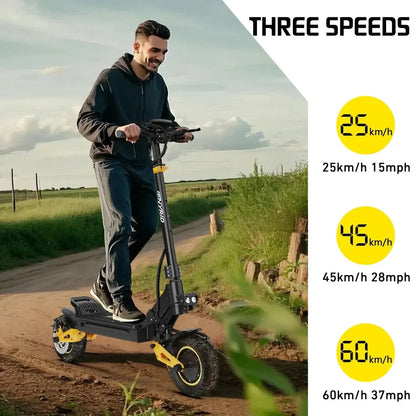 iENYRID ES1 Folding Electric Scooter