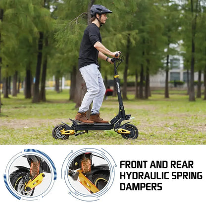 iENYRID ES1 Folding Electric Scooter