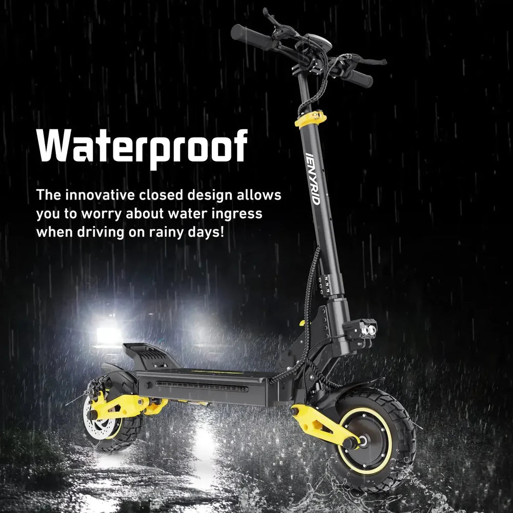 iENYRID ES1 Folding Electric Scooter