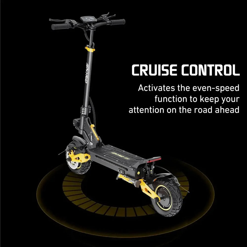 iENYRID ES1 Folding Electric Scooter
