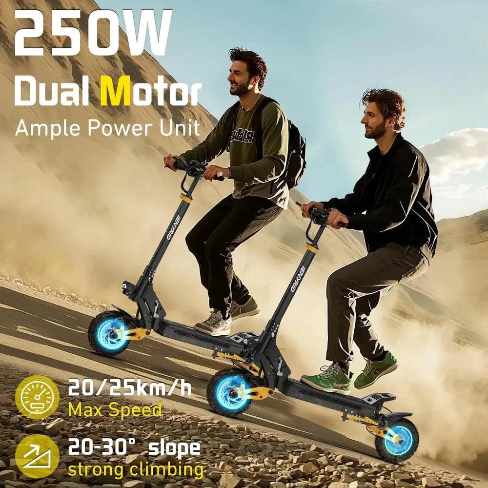 iENYRID ES1 Folding Electric Scooter