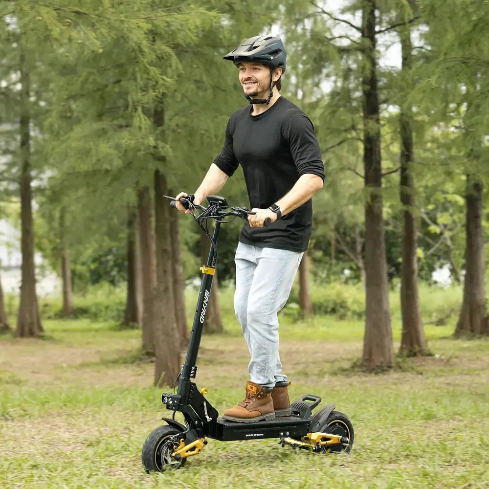 iENYRID ES1 Folding Electric Scooter