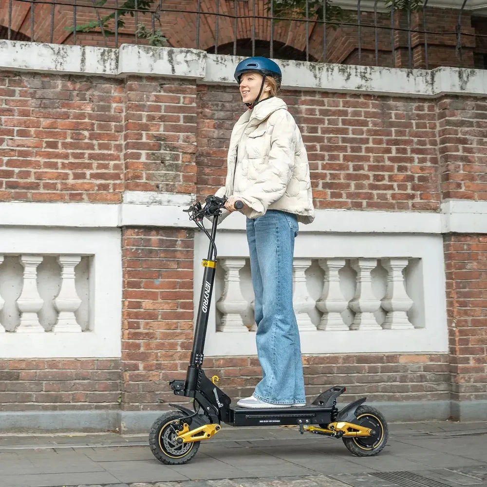 iENYRID ES1 Folding Electric Scooter