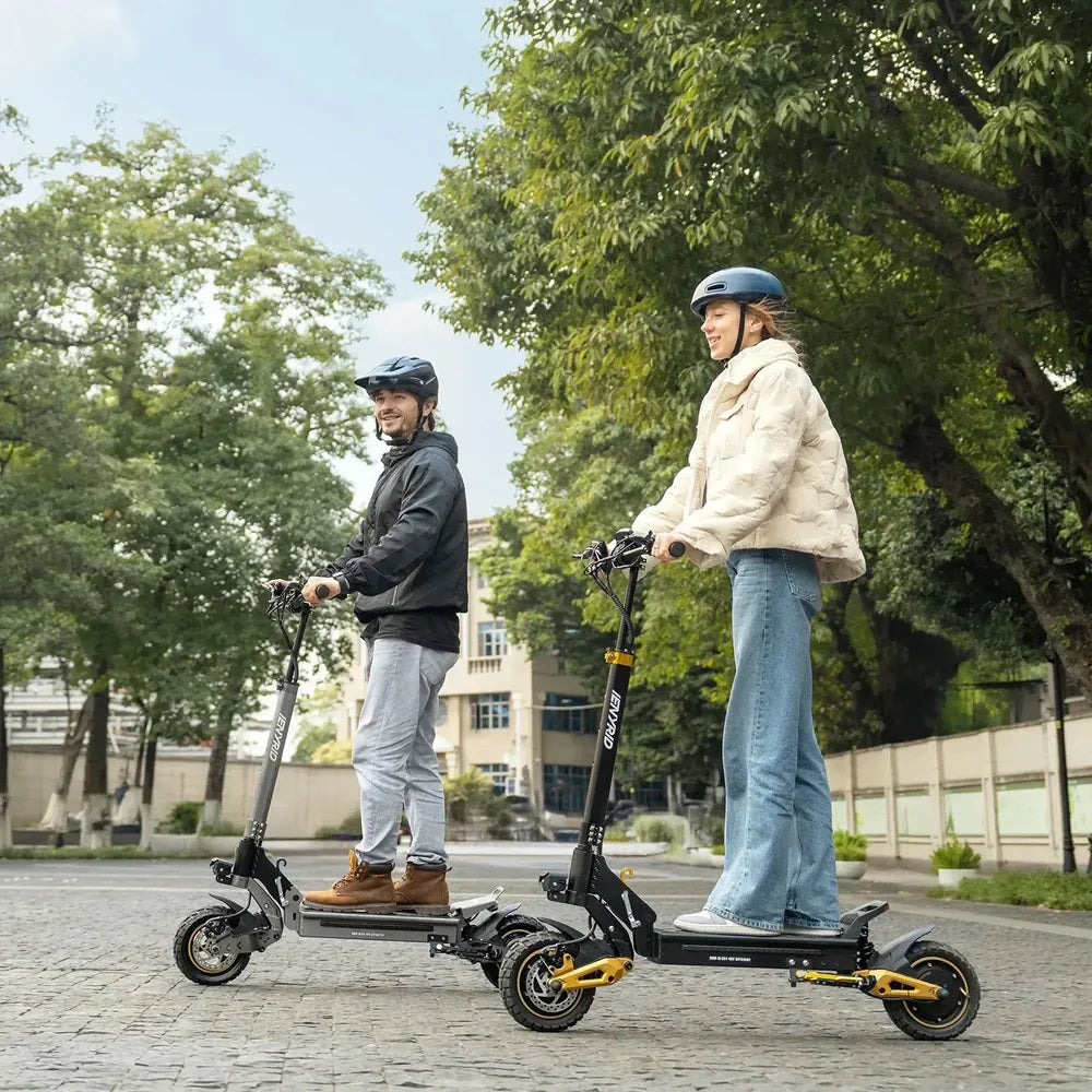 iENYRID ES1 Folding Electric Scooter