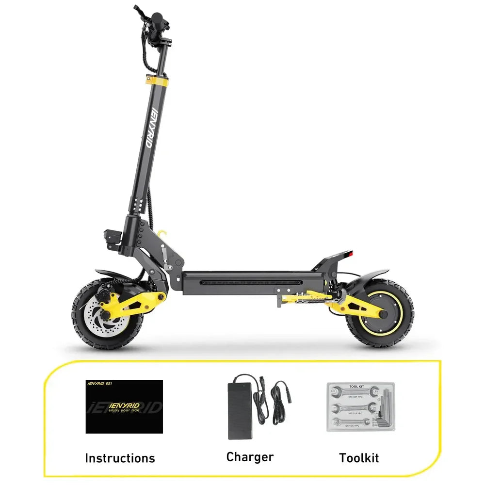 iENYRID ES1 Folding Electric Scooter