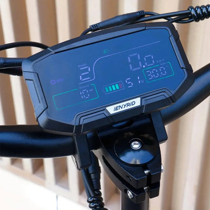 iENYRID S1 faltbarer Offroad-Elektroroller