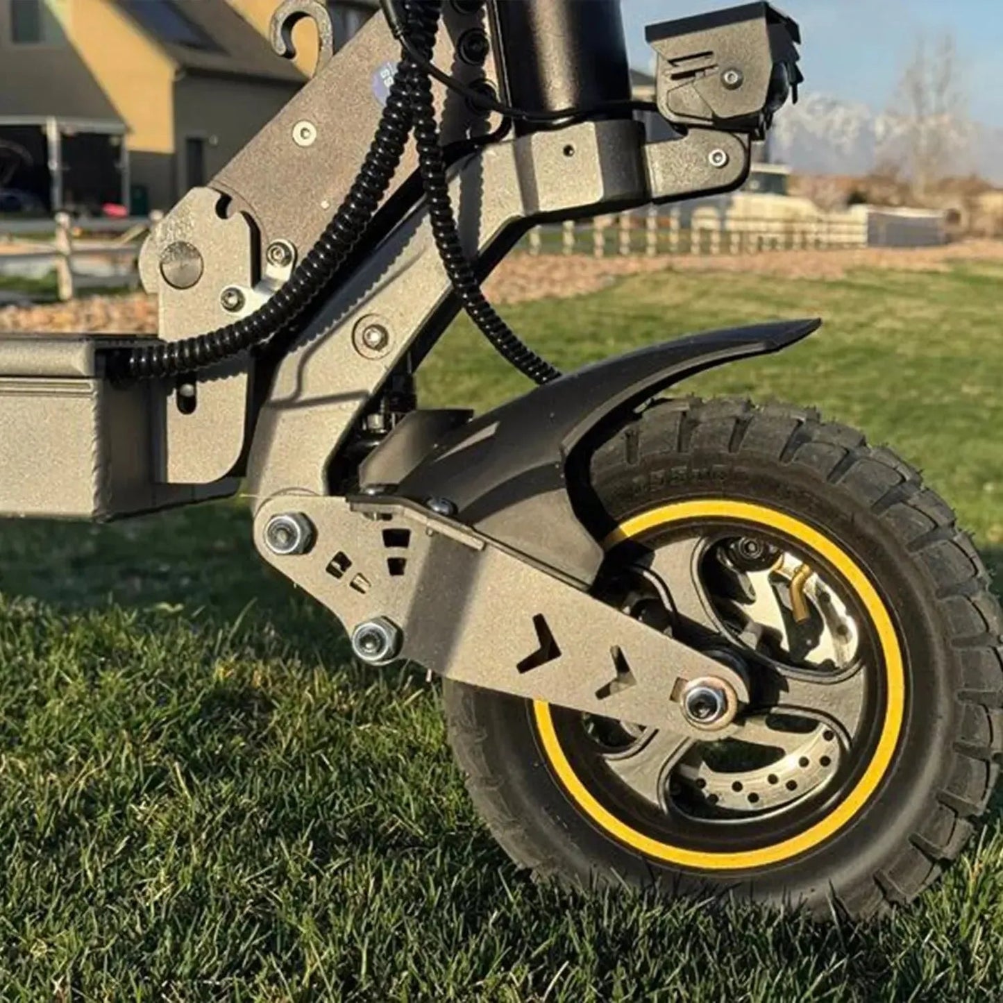 iENYRID S1 faltbarer Offroad-Elektroroller