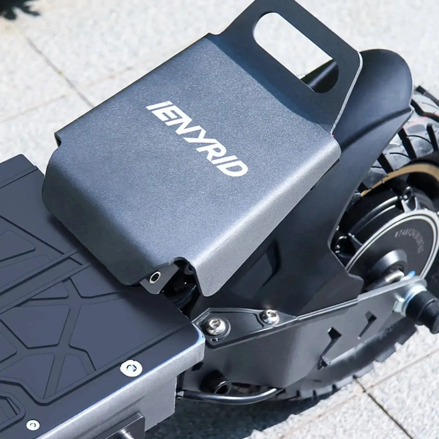 iENYRID S1 faltbarer Offroad-Elektroroller