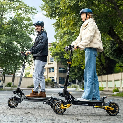 iENYRID S1 faltbarer Offroad-Elektroroller