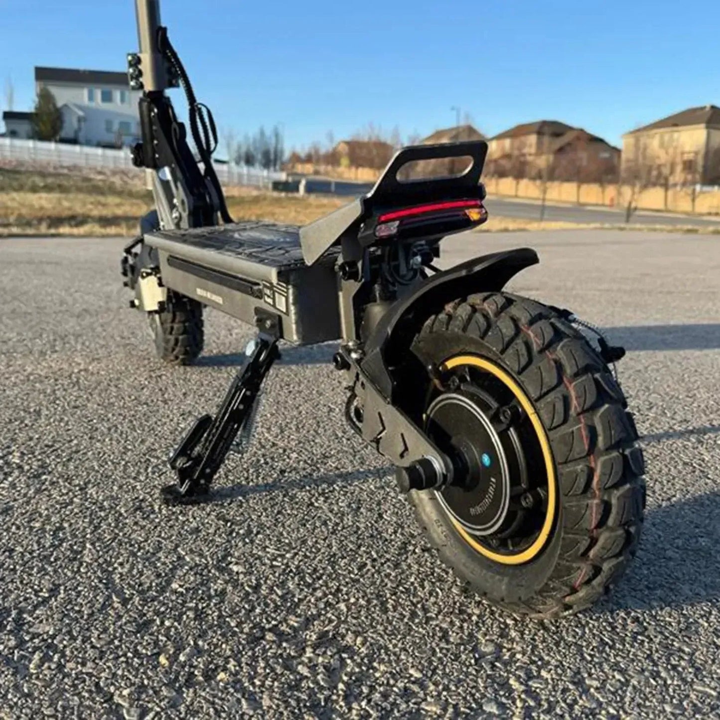 iENYRID S1 faltbarer Offroad-Elektroroller
