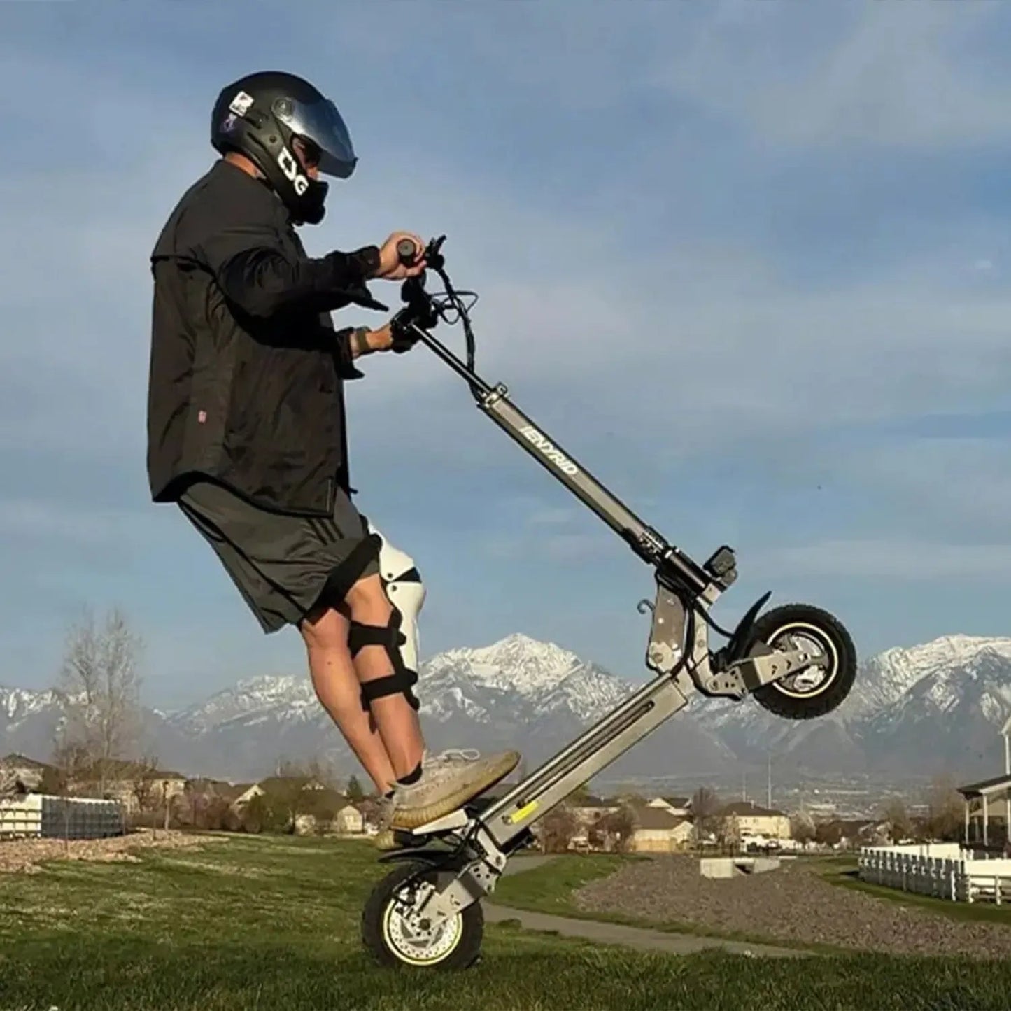 iENYRID S1 faltbarer Offroad-Elektroroller