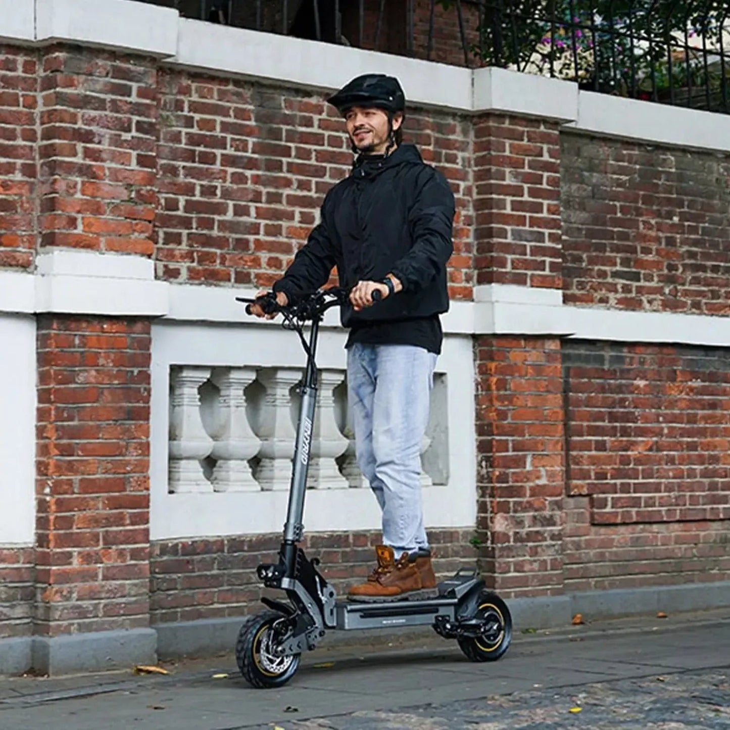 iENYRID S1 faltbarer Offroad-Elektroroller
