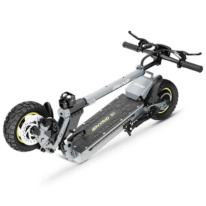 iENYRID S1 faltbarer Offroad-Elektroroller
