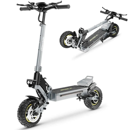 iENYRID S1 faltbarer Offroad-Elektroroller