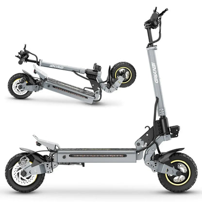 iENYRID S1 faltbarer Offroad-Elektroroller