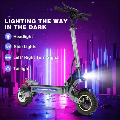 iENYRID S1 faltbarer Offroad-Elektroroller