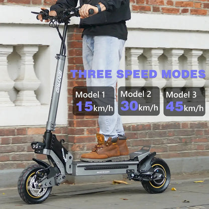 iENYRID S1 faltbarer Offroad-Elektroroller