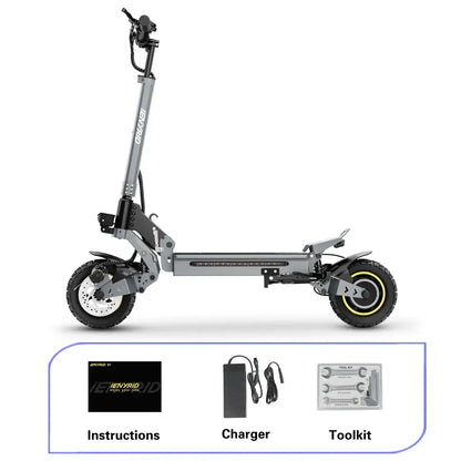 iENYRID S1 faltbarer Offroad-Elektroroller