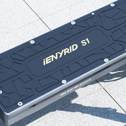 iENYRID S1 faltbarer Offroad-Elektroroller