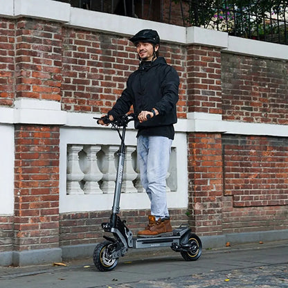 iENYRID S1 faltbarer Offroad-Elektroroller