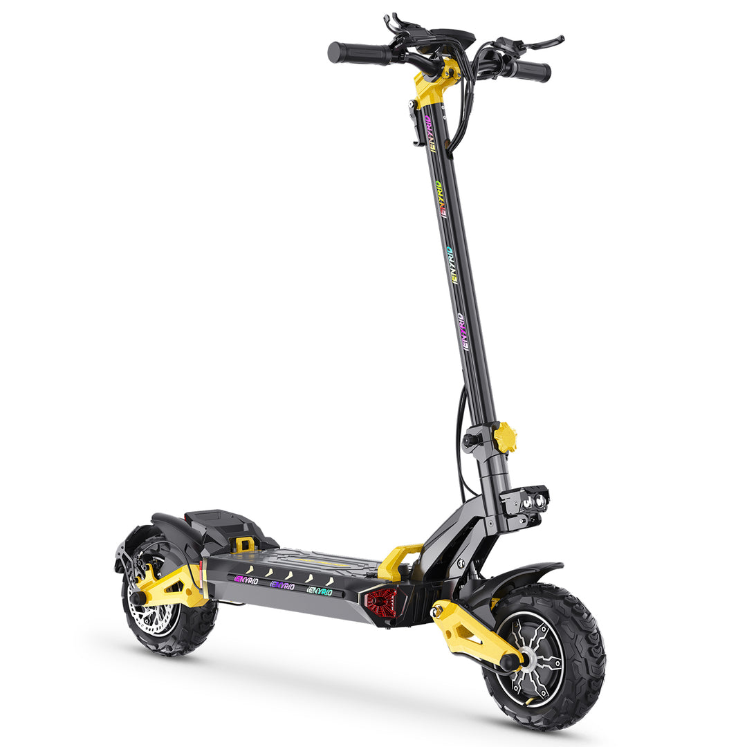 iENYRID ES60 Dual Motor Folding Electric Scooter