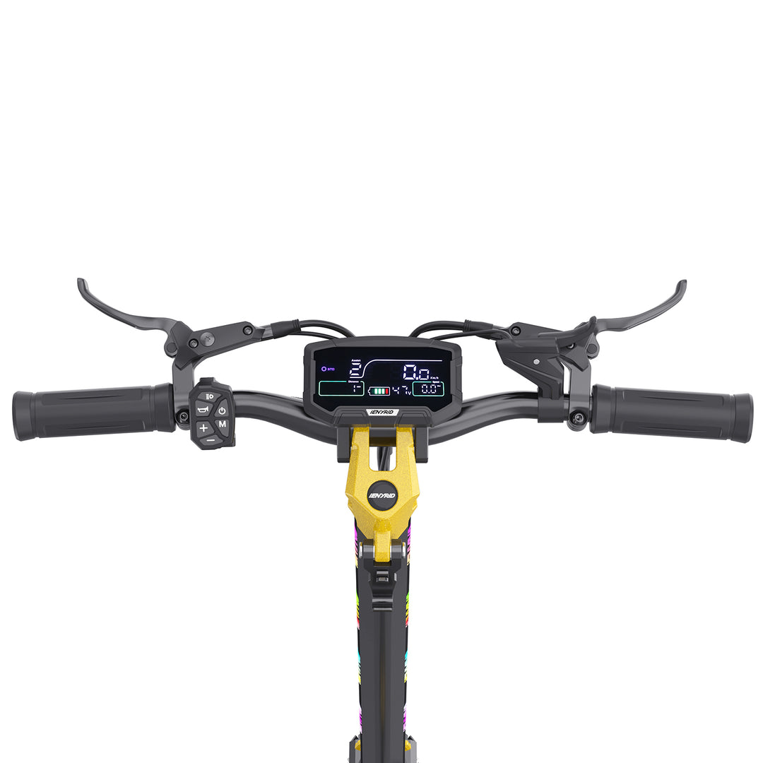 iENYRID ES60 Dual Motor Folding Electric Scooter