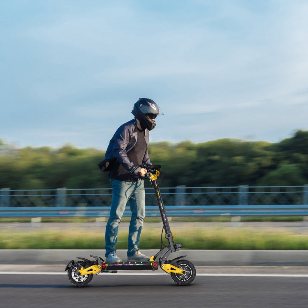 iENYRID ES60 Dual Motor Folding Electric Scooter