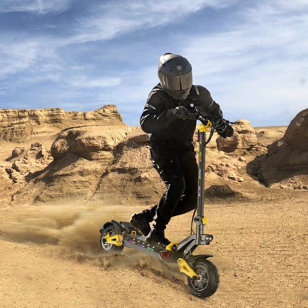 iENYRID ES60 Dual Motor Folding Electric Scooter