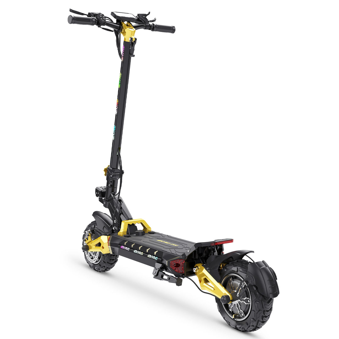 iENYRID ES60 Dual Motor Folding Electric Scooter