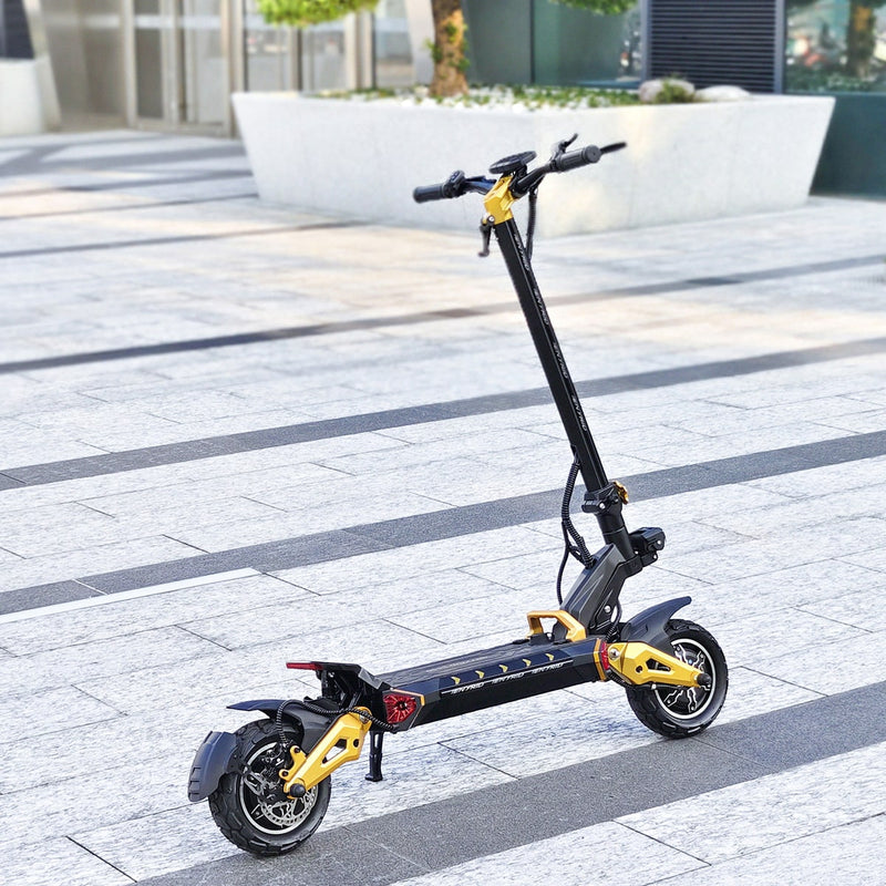 iENYRID ES60 Dual Motor Folding Electric Scooter