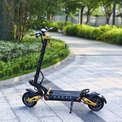 iENYRID ES60 Dual Motor Folding Electric Scooter