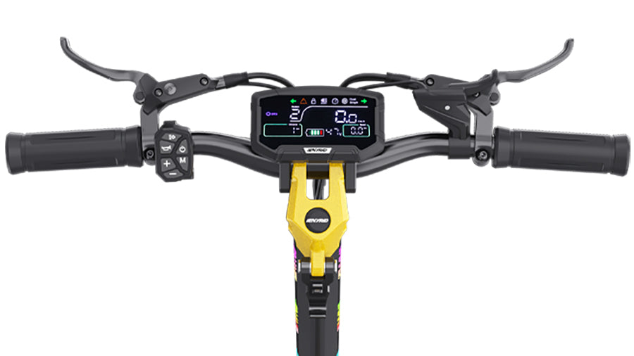 iENYRID ES60 Dual Motor Folding Electric Scooter
