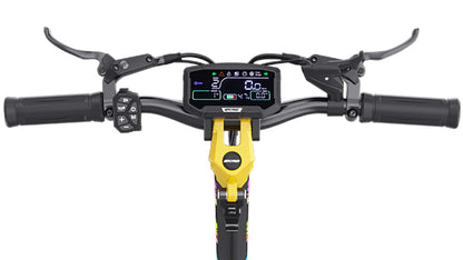 iENYRID ES60 Dual Motor Folding Electric Scooter