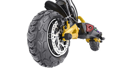 iENYRID ES60 Dual Motor Folding Electric Scooter