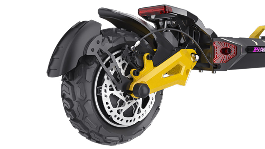 iENYRID ES60 Dual Motor Folding Electric Scooter