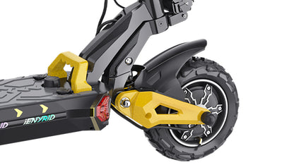 iENYRID ES60 Dual Motor Folding Electric Scooter
